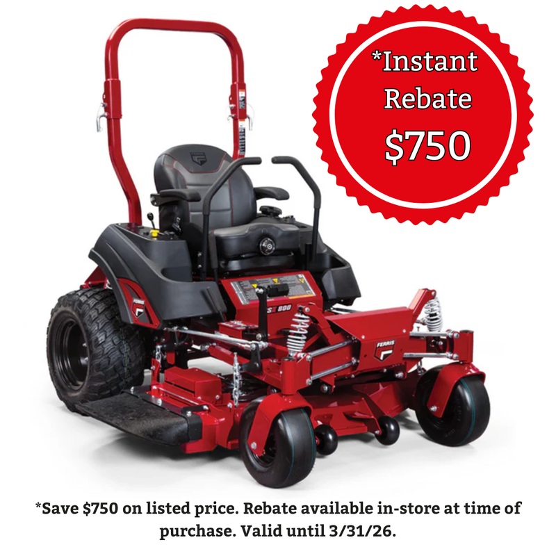 Ferris ISX 2200 Zero Turn Mowers (5902090)