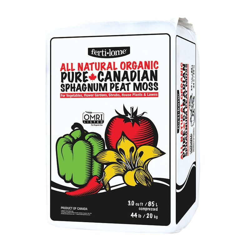 Fertilome Sphagnum Peat Moss