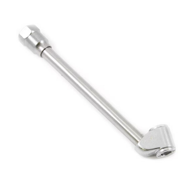 Forney Dual Foot Air Chuck, Heavy-Duty, 6 inch