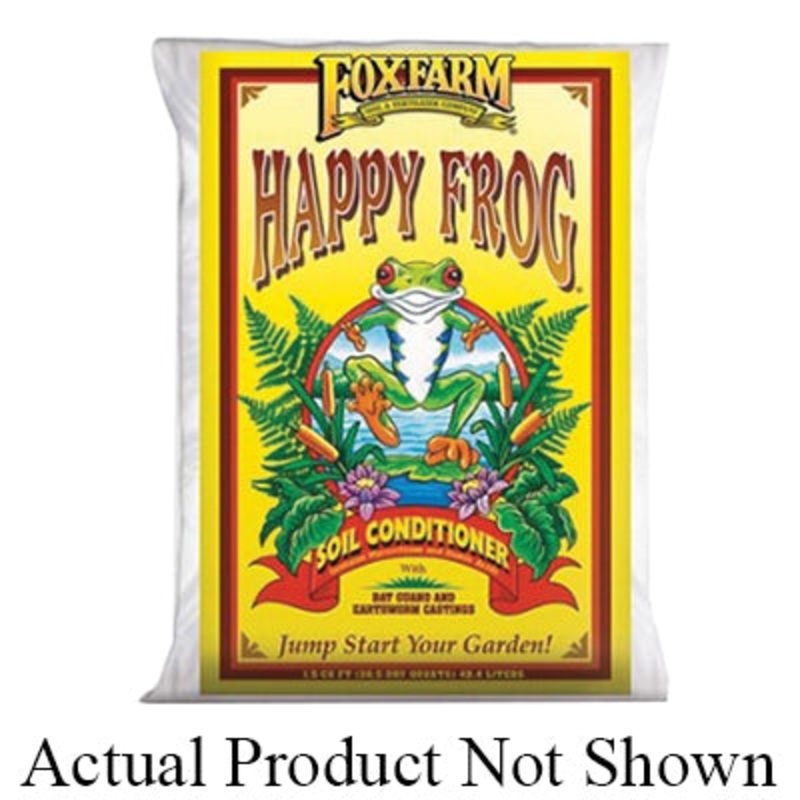 FOXFARM HFSC Soil Conditioner, Brown