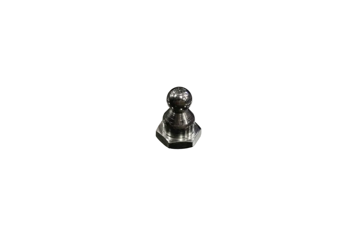 05275900 – Ariens / Gravely Female Ball Stud, .250-20 Thread (Genuine OEM Part)