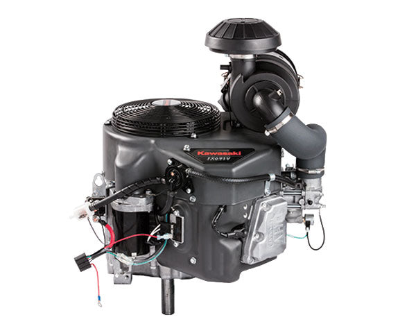 Kawasaki FX691V-R00-S Engine 1 1-8" X 108.8mm Shaft Vertical Ele Start 22 HP