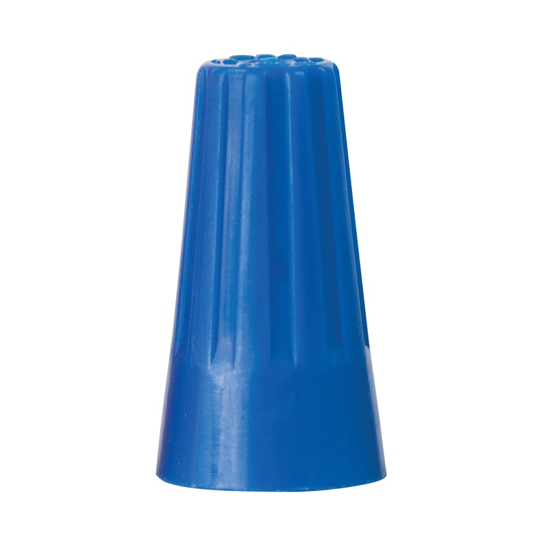 GB WireGard Series GB-2 25-002 High Performance Wire Connector, 22 to 16 AWG Wire, Thermoplastic