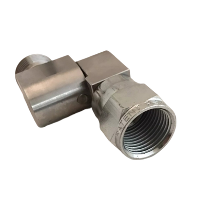 Graco 246297 180 Degree Swivel Spray Nozzle Adapter, 7/8, 7250 PSI