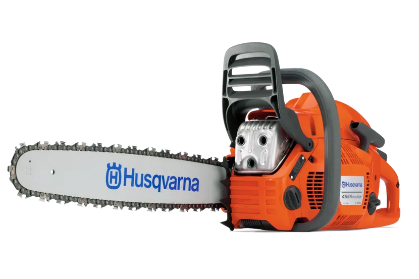 Husqvarna 455 Rancher Chainsaw 20" 55cc