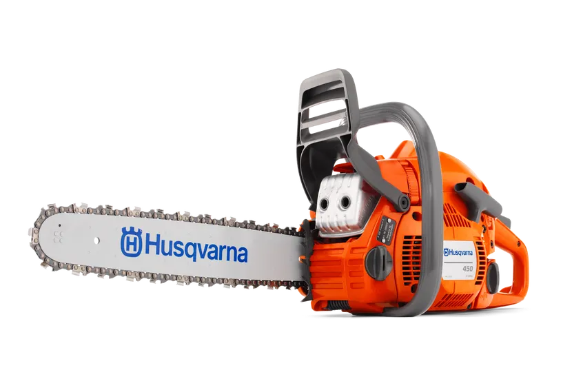 Husqvarna 450 Rancher Chainsaw 20" 50cc
