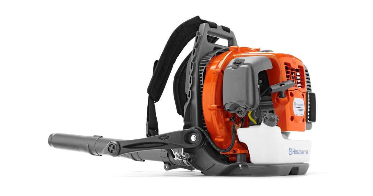 Husqvarna 560BFS Backpack Blower Hip-Throttle 65cc
