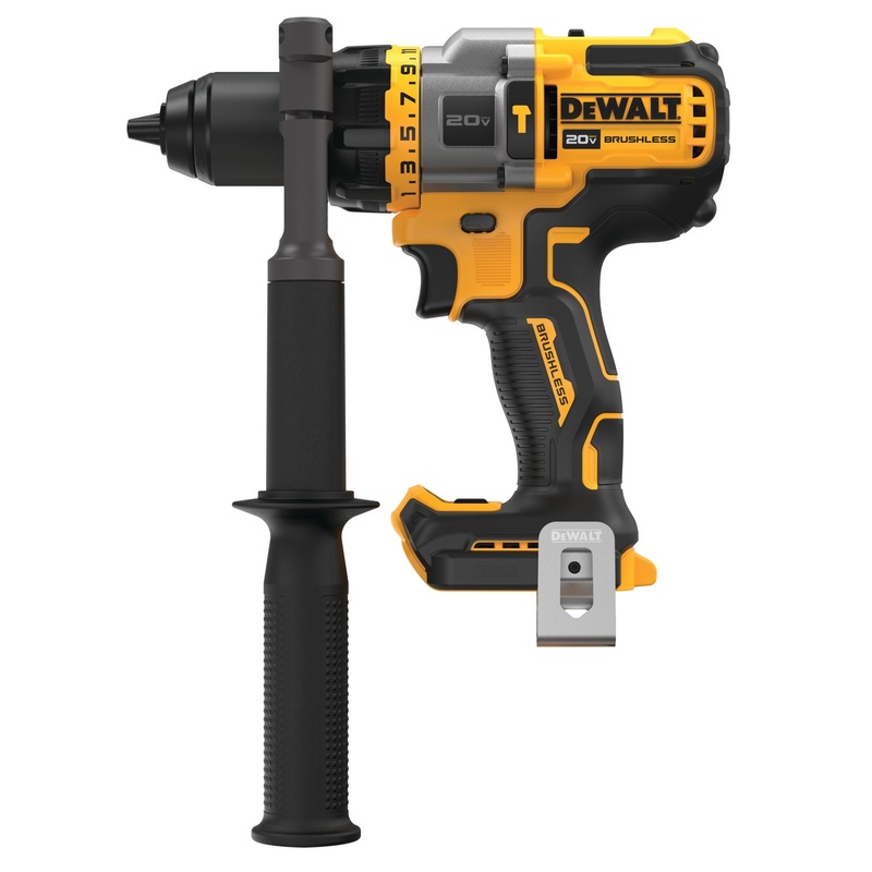 Hammer Drill 1/2” 20V/60V Flex-Volt Aavantage (Tool Only) Dewalt