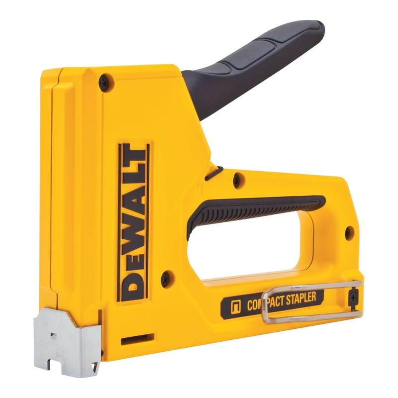 Heavy Duty Stapler Dewalt