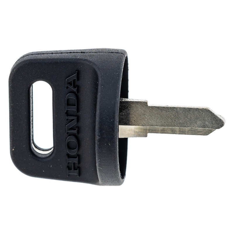 Honda 35122-HL1-A01 Genuine OEM Type 2 Blank Key Big Red Pioneer 1000 1000-5 500 700 700-4