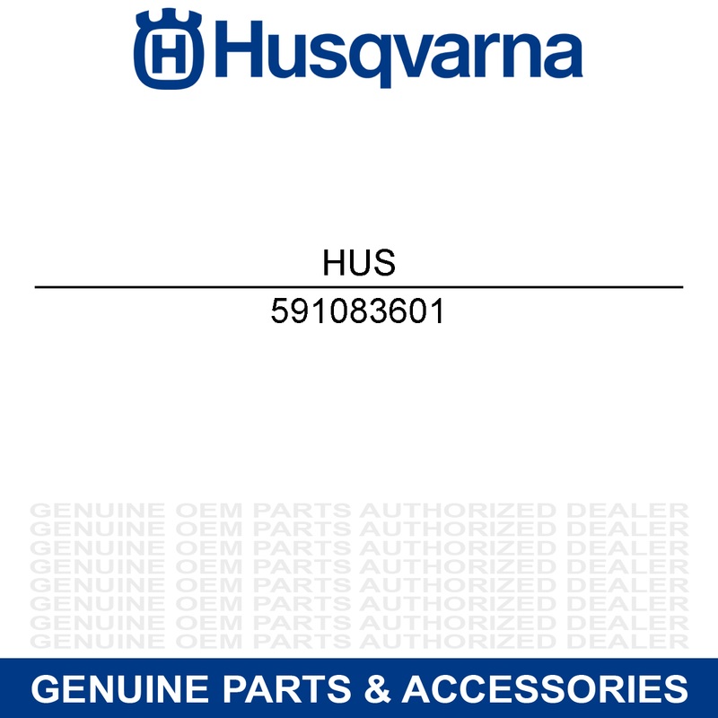 Husqvarna 591083601 HAND GUARD PRODUCTION TOOL - S