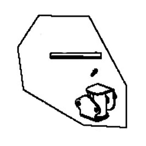 501424338 Repair Kit Damper Upper Husqvarna Genuine OEM Part
