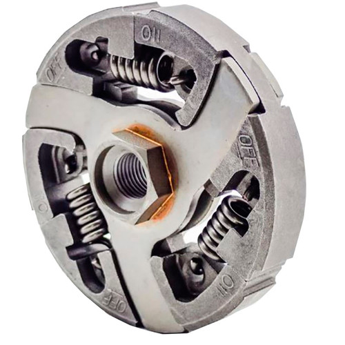 503701504 Clutch Complete Husqvarna Genuine OEM Part - SUPERSEDED FROM 501675201, 501675202, 501675203, 503471901, 503701501, 503701503