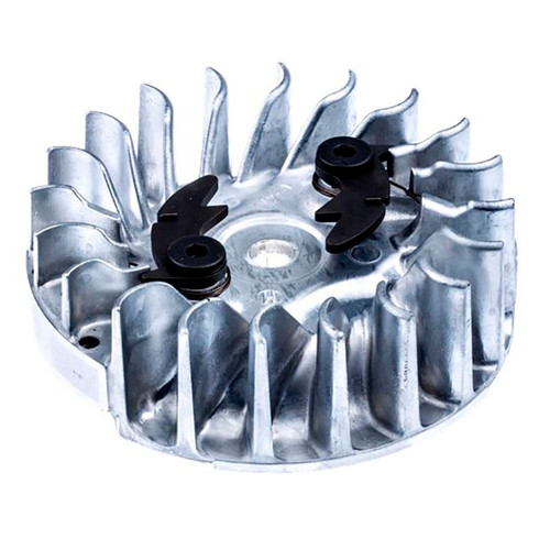 504872403 Flywheel Assy Husqvarna Genuine OEM Part - SUPERSEDED FROM 504872401