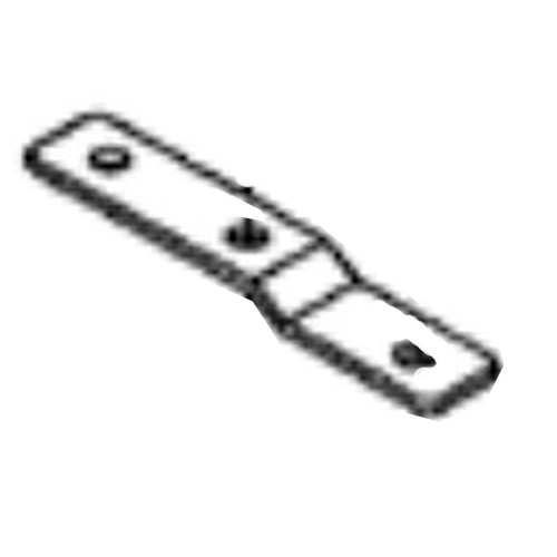 515698501 Plate Husqvarna Genuine OEM Part - SUPERSEDED FROM 521503201