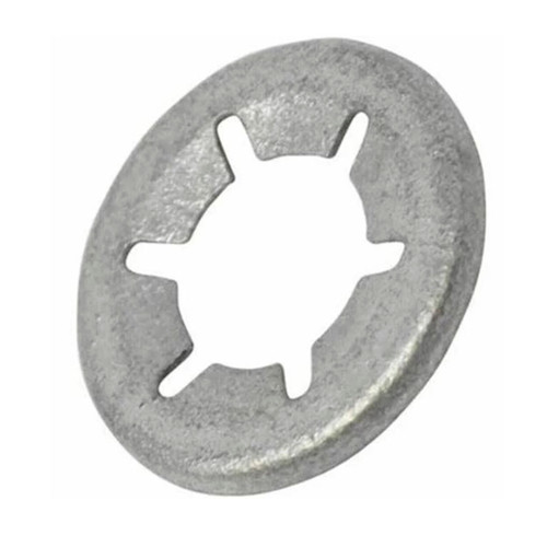 576019402 Lockwasher Starlock Ss 6mm Husqvarna Genuine OEM Part - SUPERSEDED FROM 576019401, 735584109