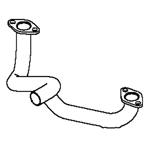 578058601 Manifold Husqvarna Genuine OEM Part