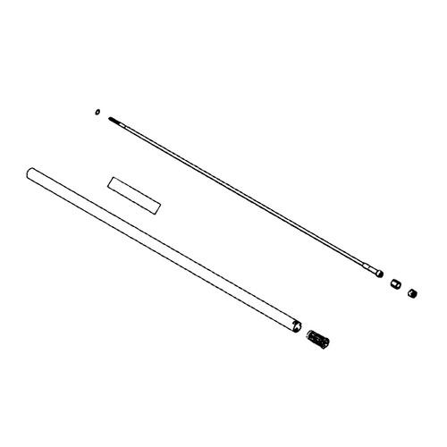 579268801 Tube Husqvarna Genuine OEM Part