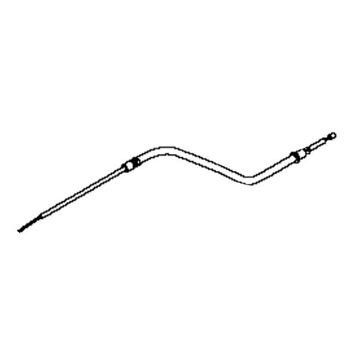 581555802 Cable Comp Sleeve Husqvarna Genuine OEM Part