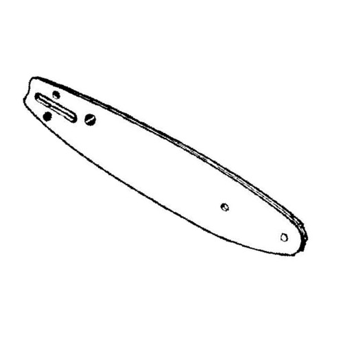 582060101 Bar 14 3/8 Husqvarna Genuine OEM Part