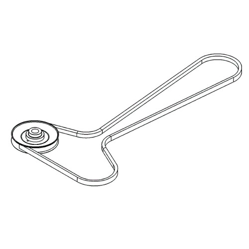 582480403 VBelt Ground Drive Husqvarna Genuine OEM Part