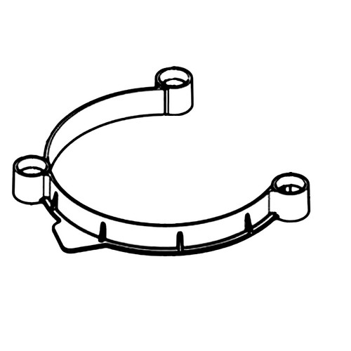 582526101 Engine Cover Husqvarna Genuine OEM Part