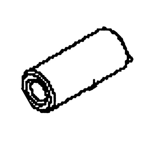 582687303 Pivot Bellcrank Pivot Short Husqvarna Genuine OEM Part - SUPERSEDED FROM 582687302