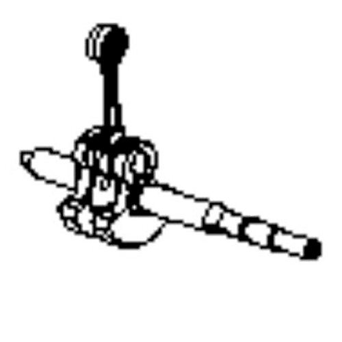585415402 Crankshaft Husqvarna Genuine OEM Part
