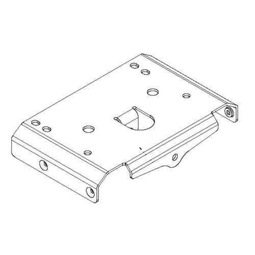 585546002 Bracket Frame Sup Largeeng Bla Husqvarna Genuine OEM Part