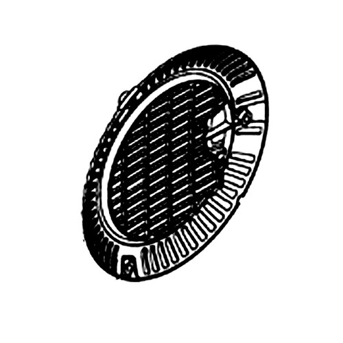 585623802 Guard Husqvarna Genuine OEM Part