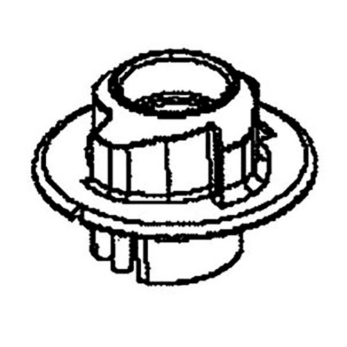 586109701 Hub Assy Starter Slow Pull Husqvarna Genuine OEM Part