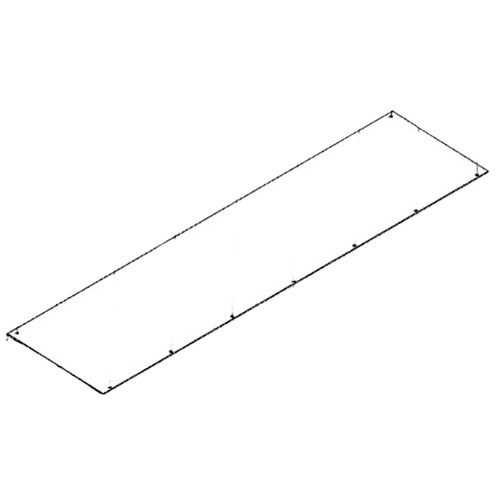 587310501 Spray Guard Husqvarna Genuine OEM Part