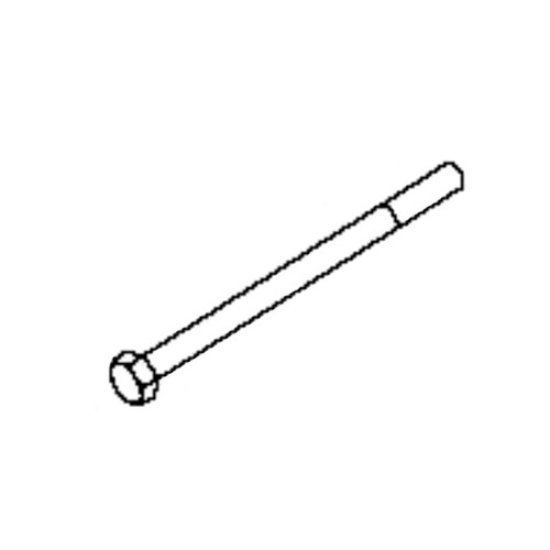 587360401 Screw M5 0 8x50mm Hex PACK OF 10 Husqvarna Genuine OEM Part