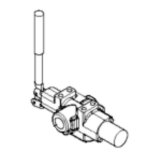 588031601 Control Valve ControlSplitter Husqvarna Genuine OEM Part