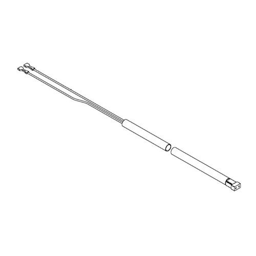 588064201 Harness Wire Light PACK OF 2 Husqvarna Genuine OEM Part