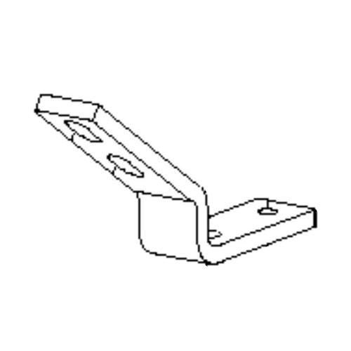588064802 Bracket Bracket Shift Lever PACK OF 2 Husqvarna Genuine OEM Part