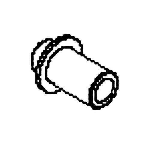 589414202 Bushing.Out.Pvt.Belc Husqvarna Genuine OEM Part - SUPERSEDED FROM 589414201
