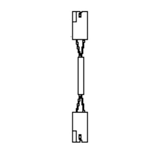 589759201 Line Connecting # 27100124701 Husqvarna Genuine OEM Part
