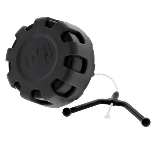 590324601 Tank Cap Assy Husqvarna Genuine OEM Part - SUPERSEDED FROM 503911803, 504113201, 537091601, 537091603, 544445801