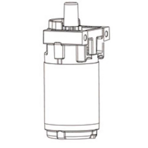 591044701 Service Kit Kit Starter Motor Husqvarna Genuine OEM Part