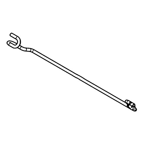 591104601 Bail Handle Assy Drive Bail Husqvarna Genuine OEM Part