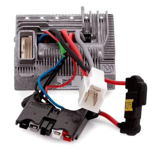 591115802 Control Unit Husqvarna Genuine OEM Part - SUPERSEDED FROM 591115801