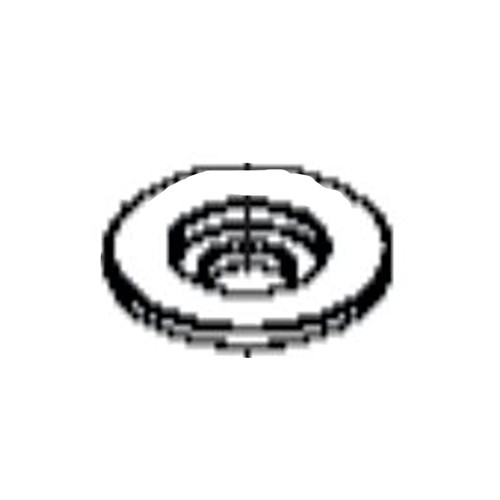 591425101 Cap Spring Mz/Mzt Caster Raw Husqvarna Genuine OEM Part