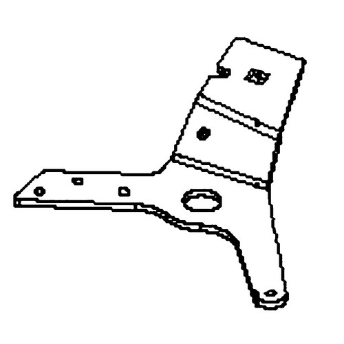 592854802 Idler Arm Husqvarna Genuine OEM Part