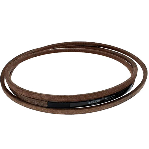 592869301 Belt 107 Crd Deck Drive Belt Husqvarna Genuine OEM Part