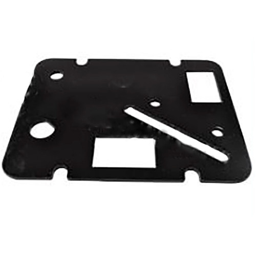 592877402 Plate Pnt Console Mz Edip Husqvarna Genuine OEM Part - SUPERSEDED FROM 574841202, 574841203, 574841204