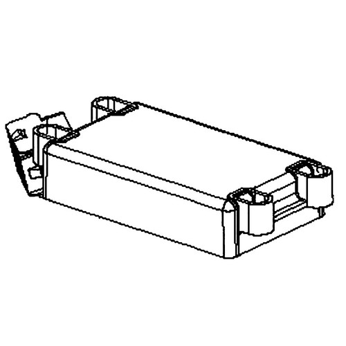 593084601 Control Unit Engine Husqvarna Genuine OEM Part