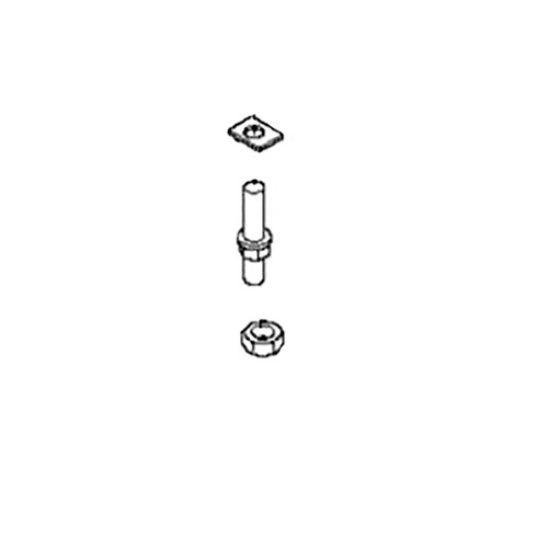 593737701 Screw Kit Washer Screw And Bo Husqvarna Genuine OEM Part