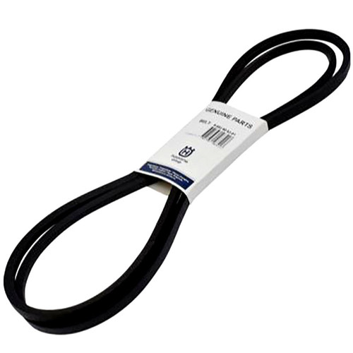 593806201 Belt Spare Part Kit Belt Art. Husqvarna Genuine OEM Part - SUPERSEDED FROM 535424801, 587697201, 589531101