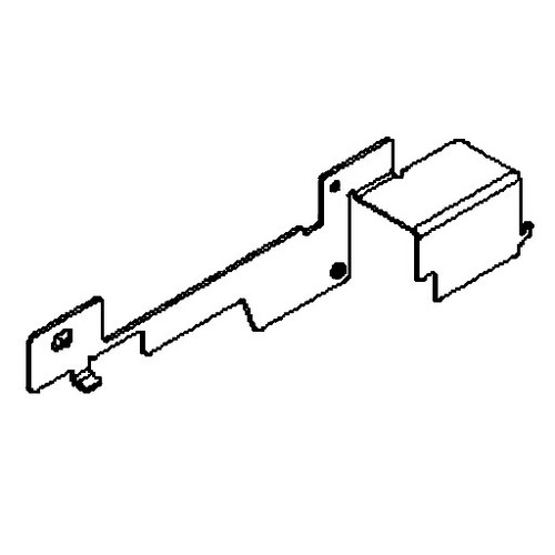 594026302 Sheild Rh Chassis Husqvarna Genuine OEM Part